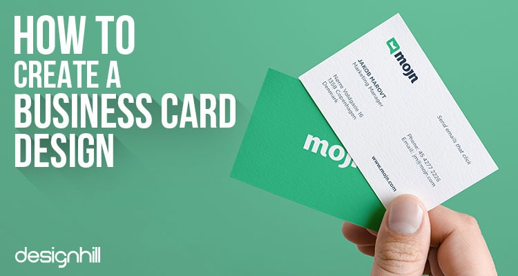 How to Design a Bussiness Card